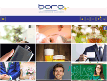 Tablet Screenshot of boro-laser.com.pl
